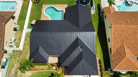 coastal metal roofing panels